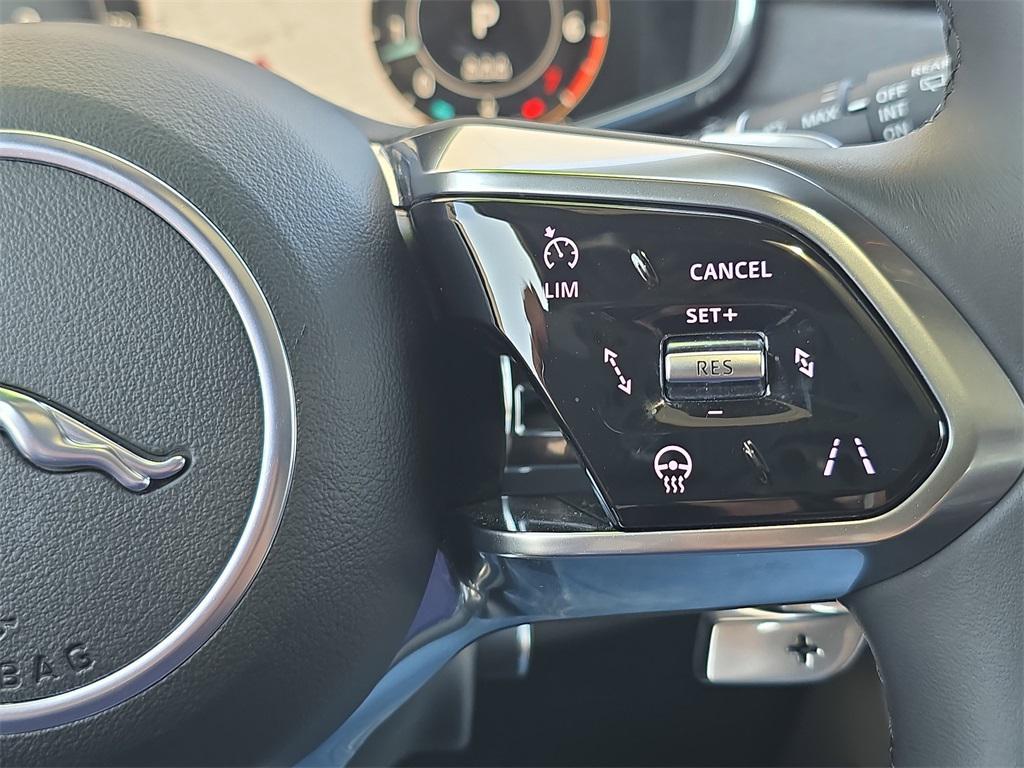 used 2025 Jaguar F-PACE car, priced at $46,220