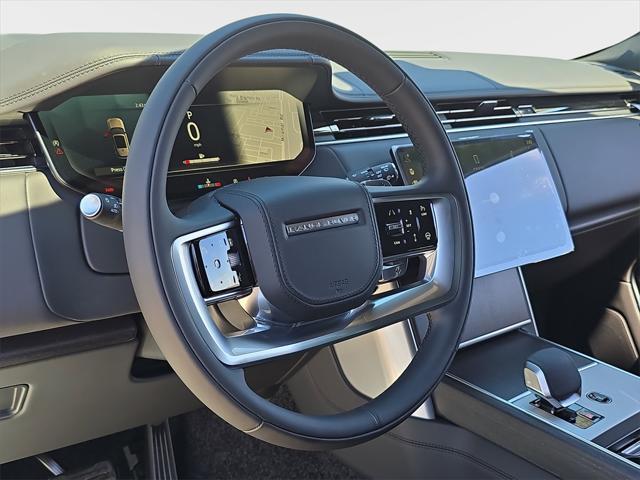 new 2025 Land Rover Range Rover car, priced at $148,245