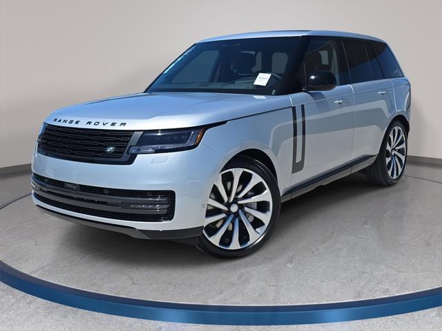 new 2025 Land Rover Range Rover car, priced at $148,245