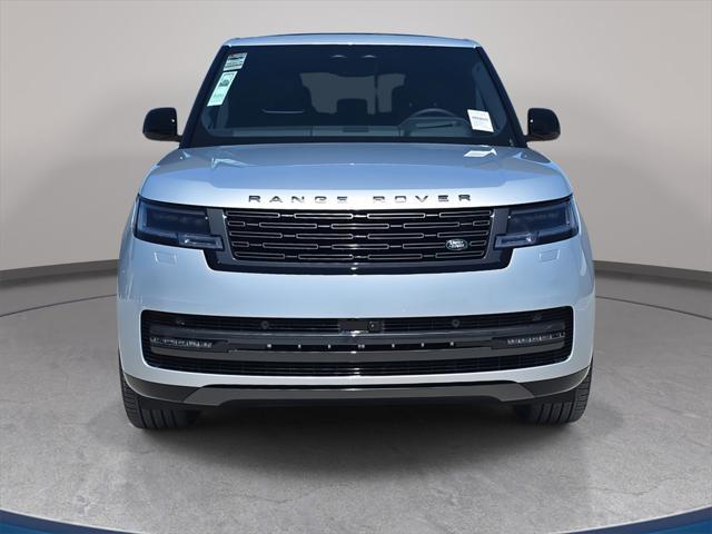 new 2025 Land Rover Range Rover car, priced at $148,245