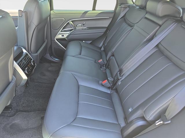 new 2025 Land Rover Range Rover car, priced at $148,245