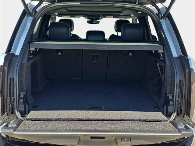 new 2025 Land Rover Range Rover car, priced at $148,245