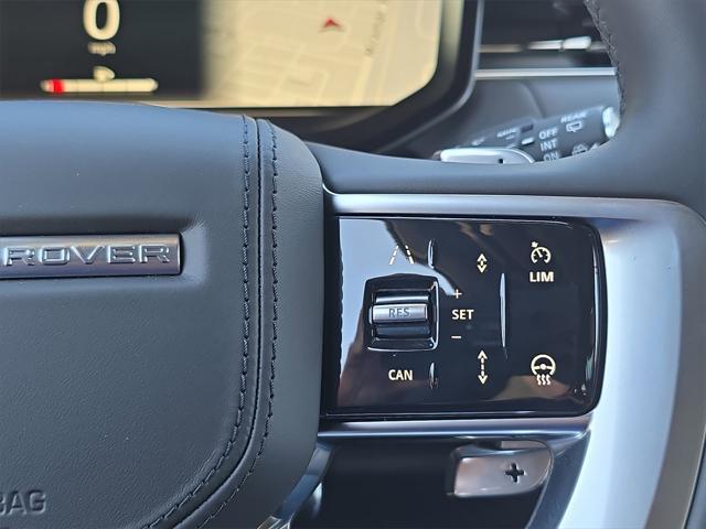 new 2025 Land Rover Range Rover car, priced at $148,245