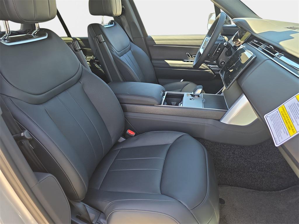 new 2025 Land Rover Range Rover car, priced at $148,245
