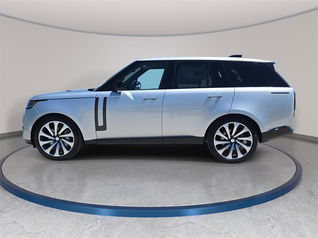 new 2025 Land Rover Range Rover car, priced at $148,245