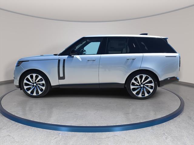 new 2025 Land Rover Range Rover car, priced at $148,245