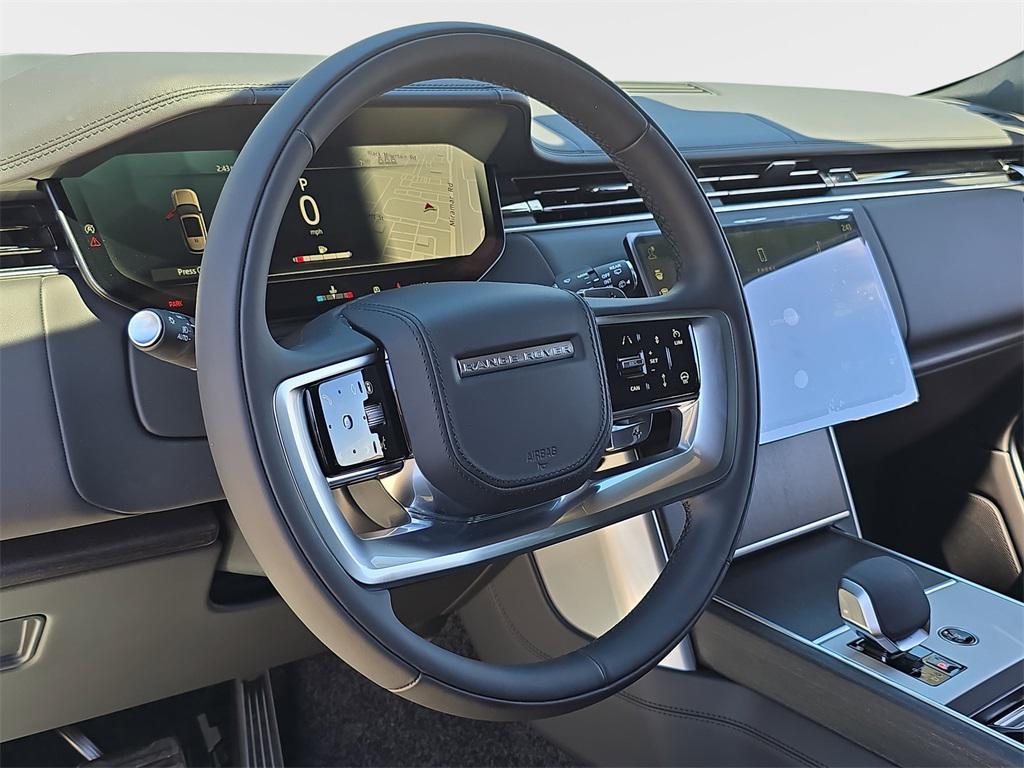 new 2025 Land Rover Range Rover car, priced at $148,245