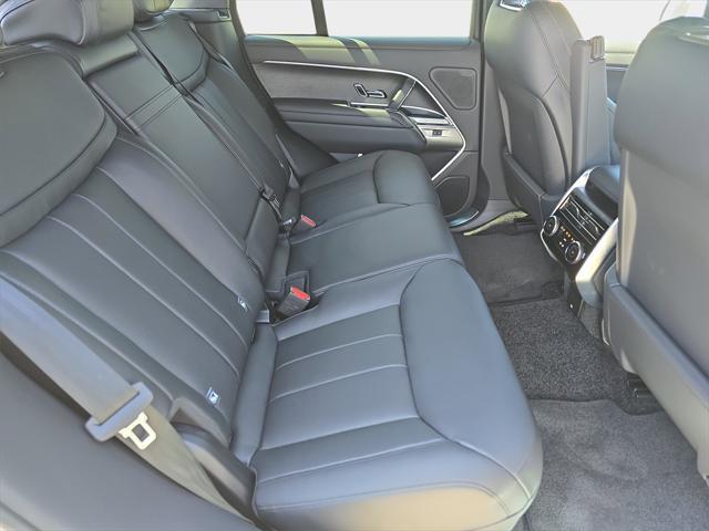 new 2025 Land Rover Range Rover car, priced at $148,245