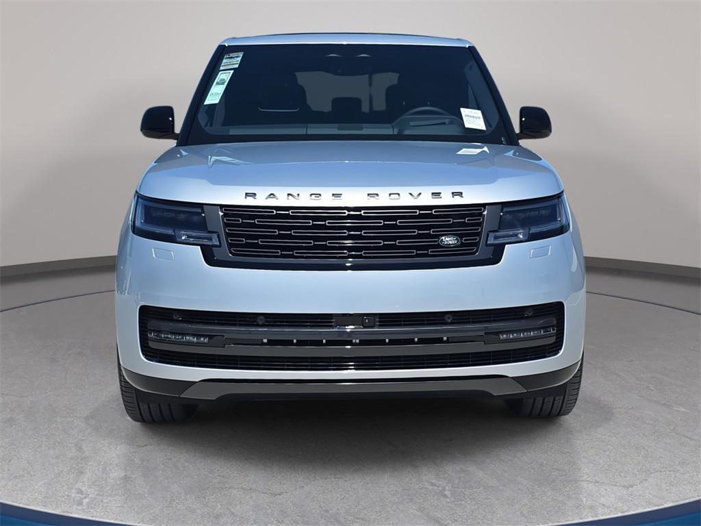 new 2025 Land Rover Range Rover car, priced at $148,245