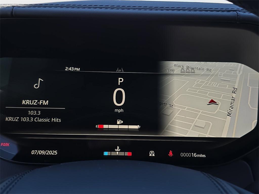 new 2025 Land Rover Range Rover car, priced at $148,245