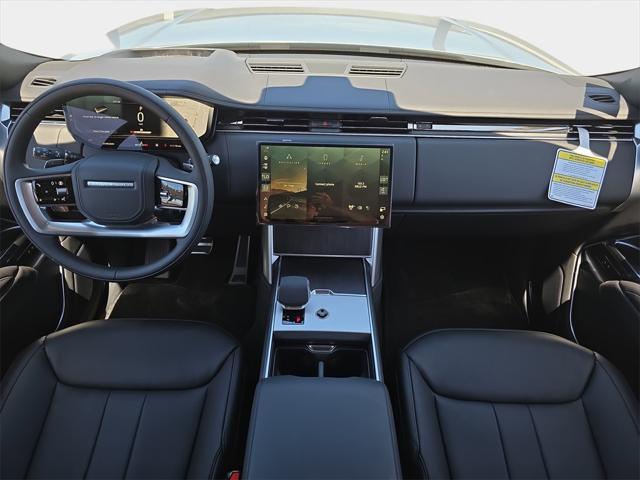 new 2025 Land Rover Range Rover car, priced at $148,245