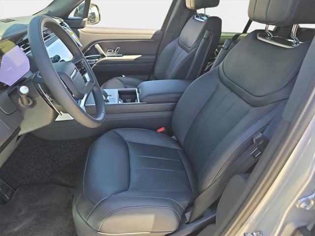 new 2025 Land Rover Range Rover car, priced at $148,245