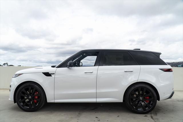 new 2025 Land Rover Range Rover Sport car, priced at $125,500