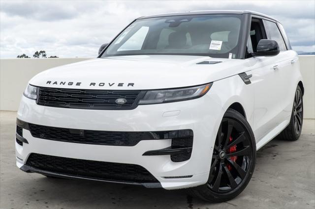 new 2025 Land Rover Range Rover Sport car, priced at $125,500