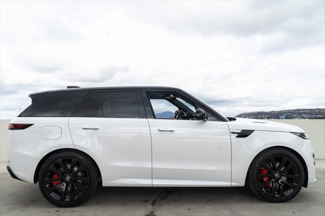 new 2025 Land Rover Range Rover Sport car, priced at $125,500