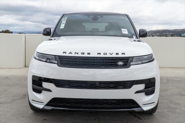 new 2025 Land Rover Range Rover Sport car, priced at $125,500