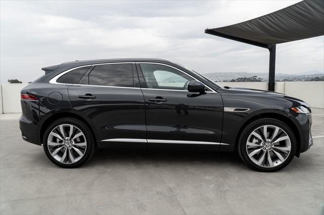 used 2024 Jaguar F-PACE car, priced at $50,740