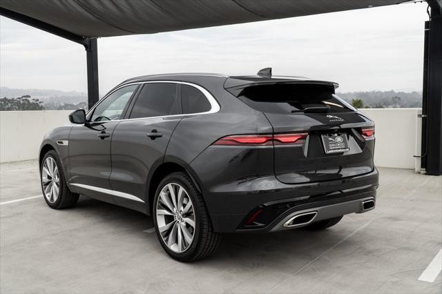 used 2024 Jaguar F-PACE car, priced at $50,740