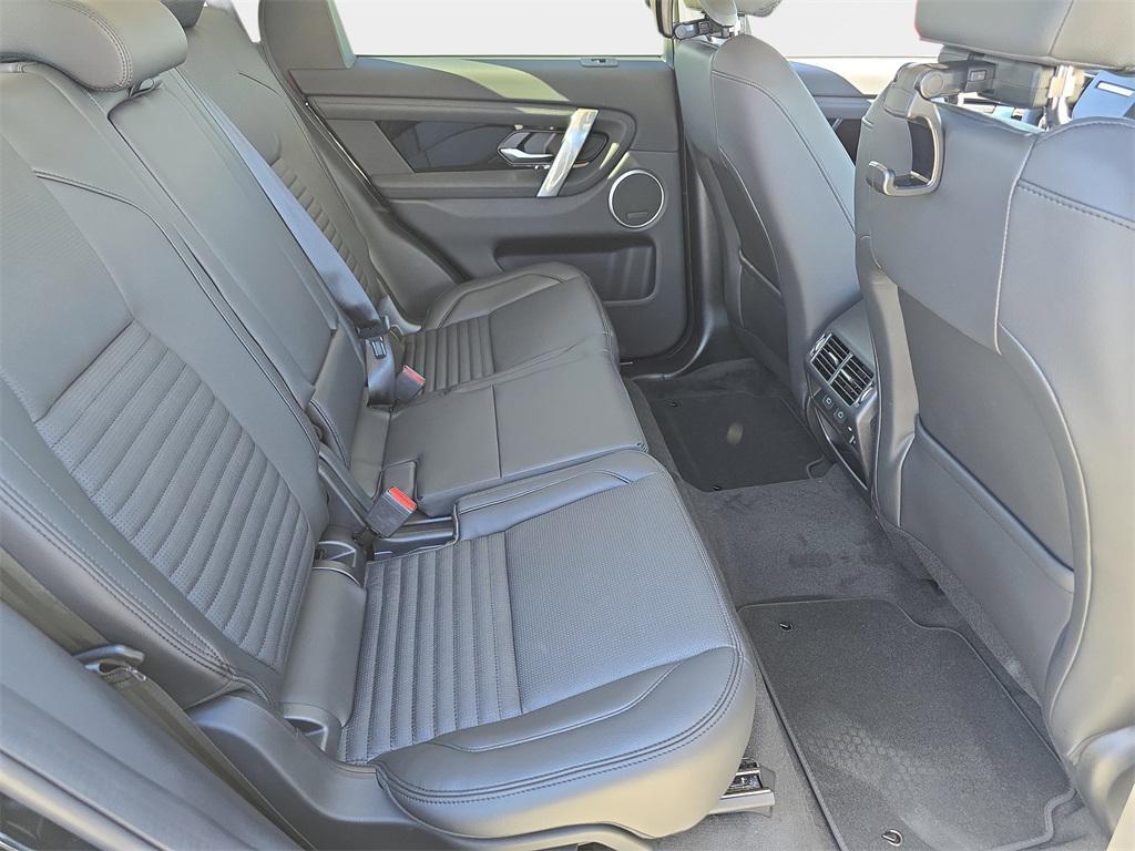 new 2025 Land Rover Discovery Sport car, priced at $55,138