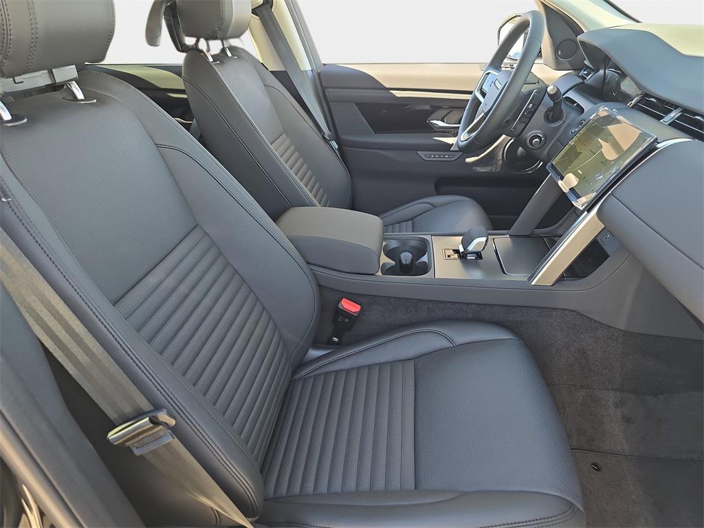 new 2025 Land Rover Discovery Sport car, priced at $55,138