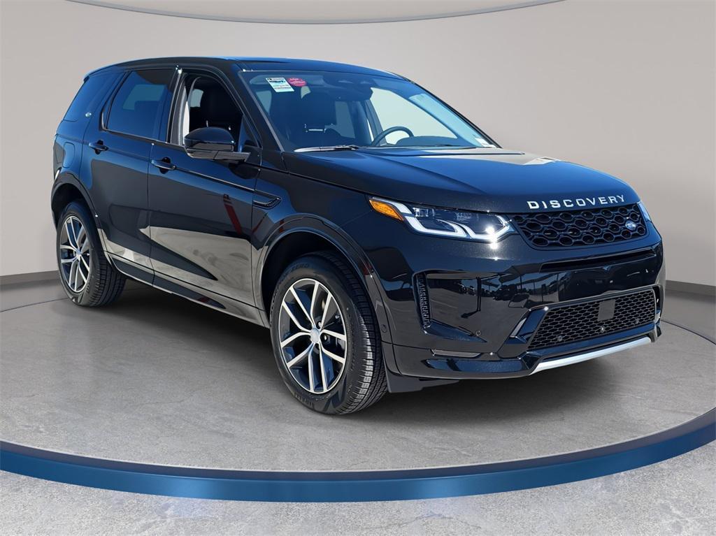 new 2025 Land Rover Discovery Sport car, priced at $55,138