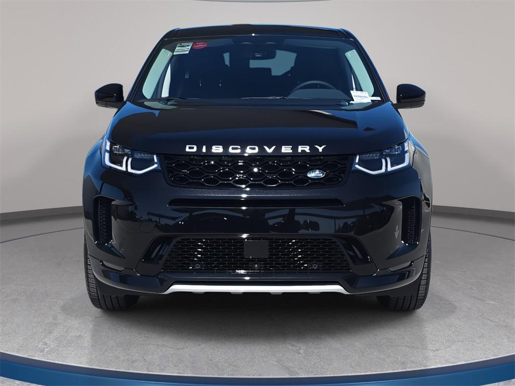 new 2025 Land Rover Discovery Sport car, priced at $55,138