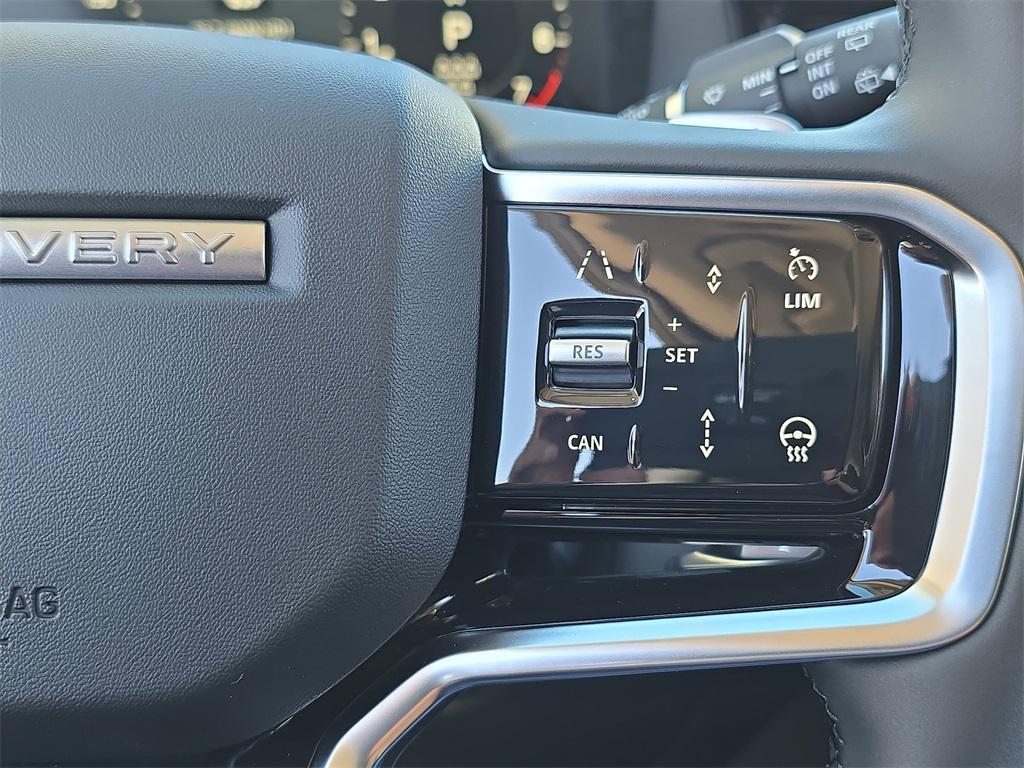 new 2025 Land Rover Discovery Sport car, priced at $55,138