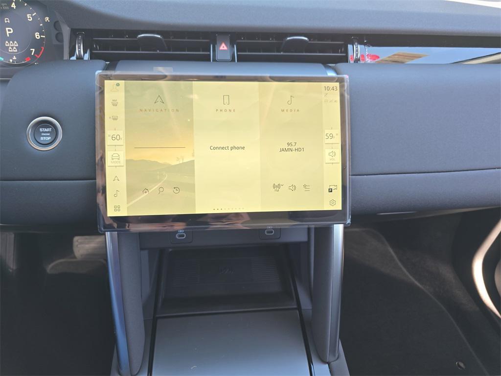 new 2025 Land Rover Discovery Sport car, priced at $55,138