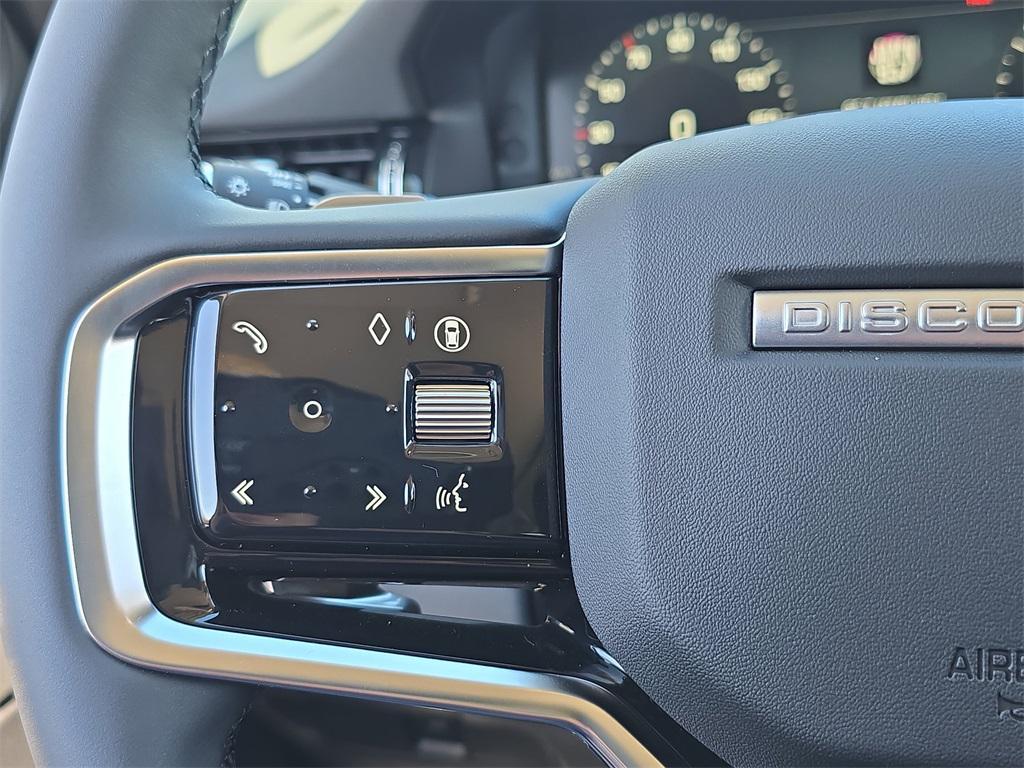 new 2025 Land Rover Discovery Sport car, priced at $55,138
