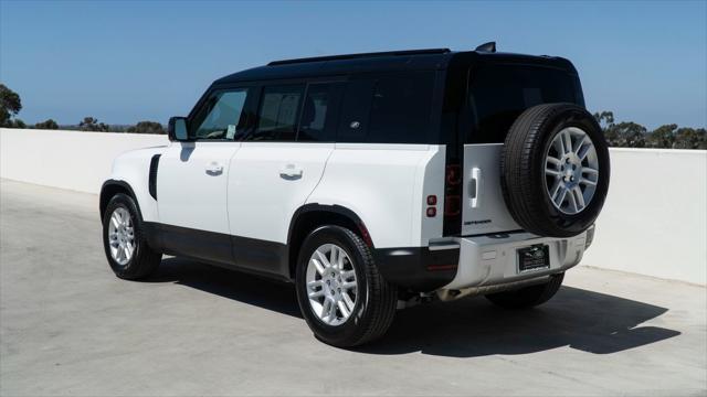 used 2023 Land Rover Defender car, priced at $61,490