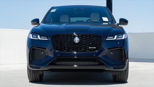 new 2025 Jaguar F-PACE car, priced at $67,903