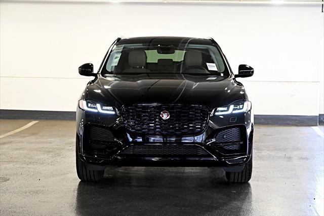 used 2023 Jaguar F-PACE car, priced at $48,990