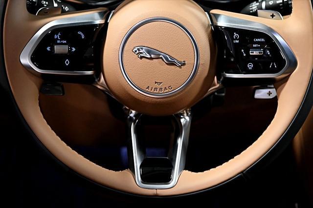 used 2023 Jaguar F-PACE car, priced at $48,990