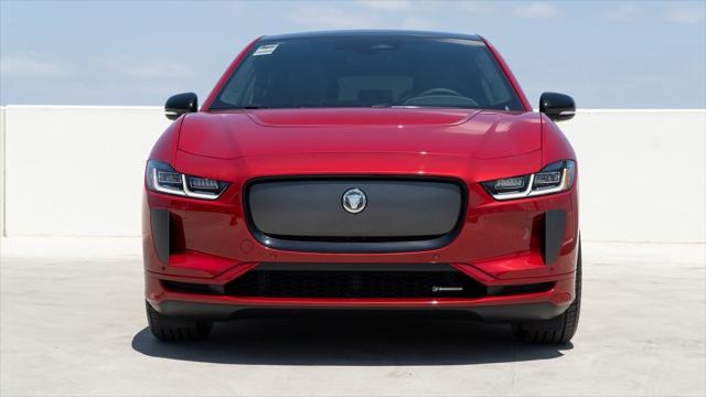 new 2024 Jaguar I-PACE car, priced at $75,768