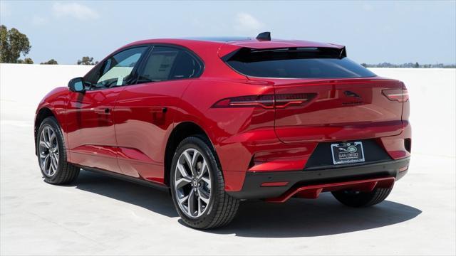 new 2024 Jaguar I-PACE car, priced at $75,768