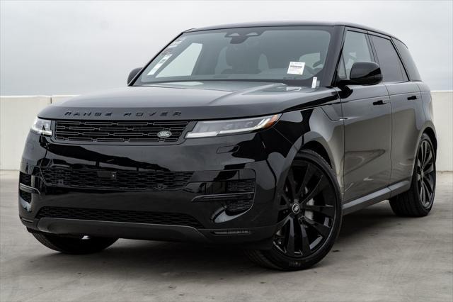 new 2025 Land Rover Range Rover Sport car, priced at $91,790