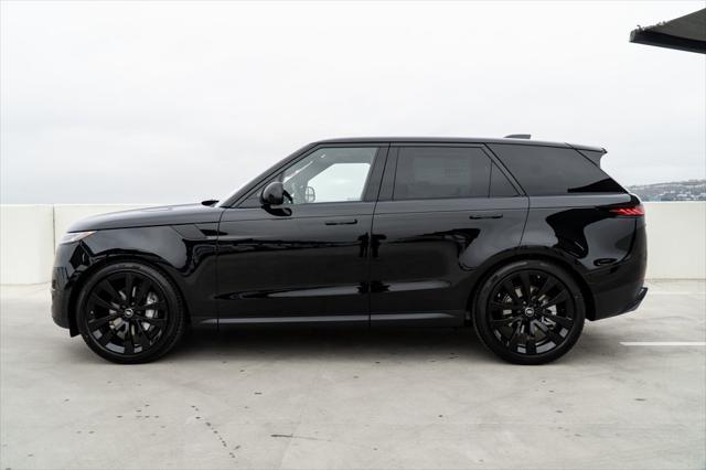 new 2025 Land Rover Range Rover Sport car, priced at $91,790