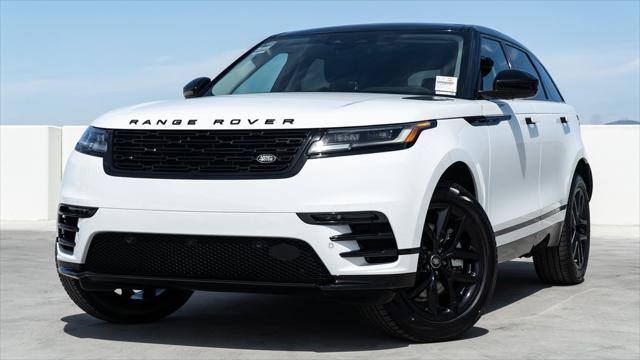 new 2025 Land Rover Range Rover Velar car, priced at $69,755