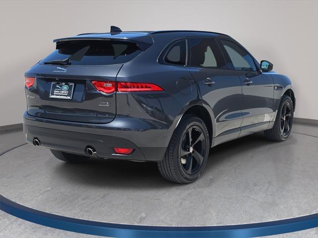 used 2020 Jaguar F-PACE car, priced at $19,994