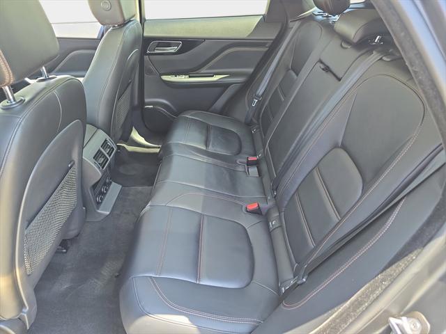 used 2020 Jaguar F-PACE car, priced at $19,994