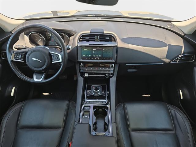 used 2020 Jaguar F-PACE car, priced at $19,994