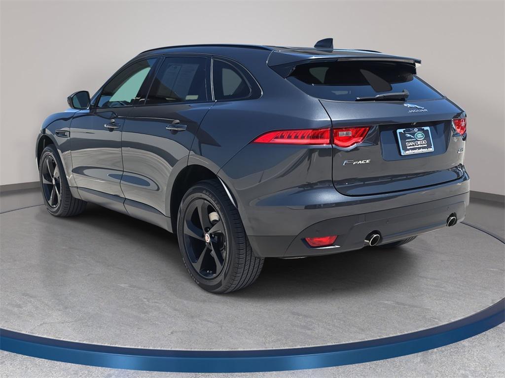 used 2020 Jaguar F-PACE car, priced at $19,399