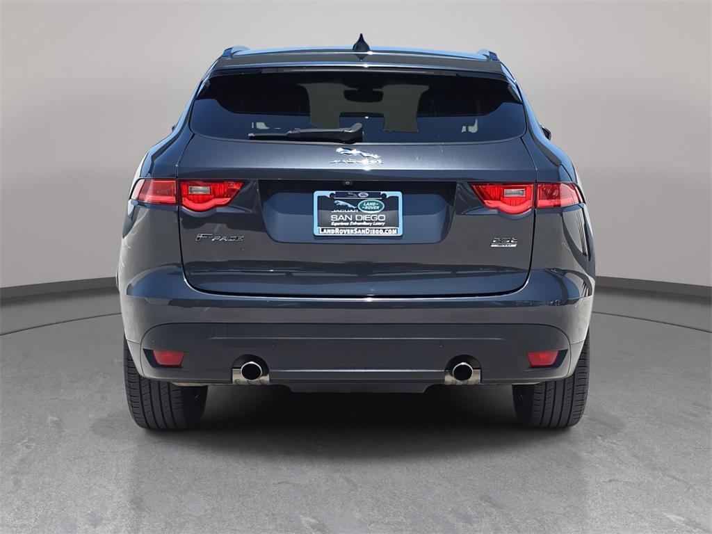 used 2020 Jaguar F-PACE car, priced at $19,399