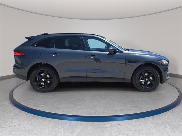 used 2020 Jaguar F-PACE car, priced at $19,994