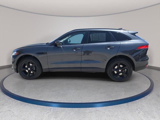 used 2020 Jaguar F-PACE car, priced at $19,994
