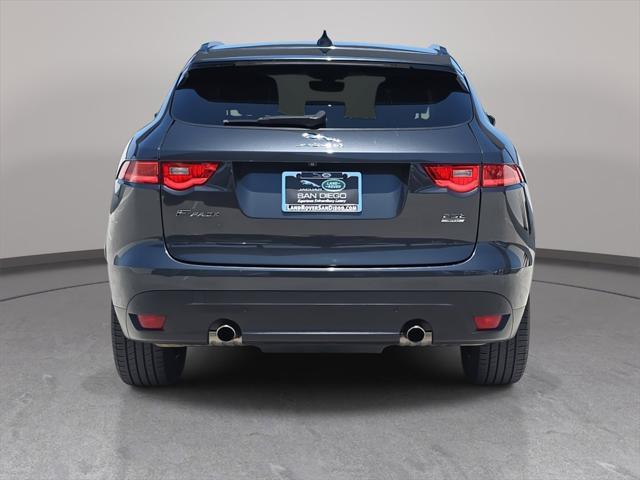 used 2020 Jaguar F-PACE car, priced at $19,994