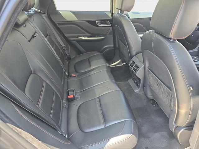 used 2020 Jaguar F-PACE car, priced at $19,994