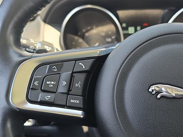 used 2020 Jaguar F-PACE car, priced at $19,994