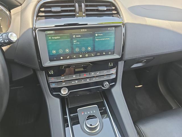 used 2020 Jaguar F-PACE car, priced at $19,994