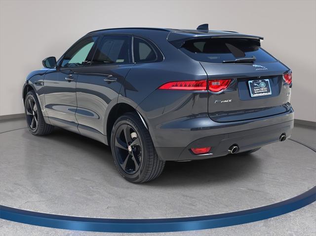 used 2020 Jaguar F-PACE car, priced at $19,994
